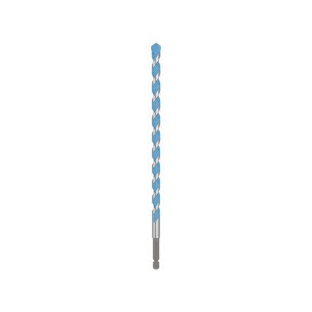 BOSCH EXPERT HEX-9 Multikonstruktionsbohrer 10,0 x 200/250 mm mit 1/4" Bithalter