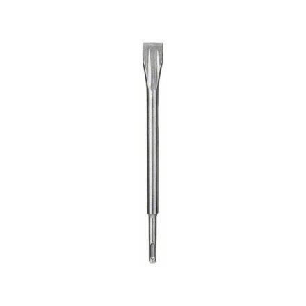 BOSCH Flachmeißelschaft 20 x 250 mm Long Life SDS-Plus