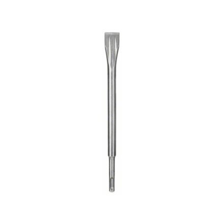BOSCH Flachmeißelschaft 20 x 250 mm Long Life SDS-Plus