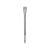 BOSCH Flachmeißelschaft 20 x 250 mm Long Life SDS-Plus