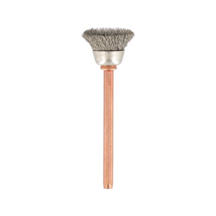 DREMEL Stiftbürste 13 mm inox (2 Stück)
