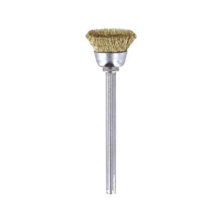 DREMEL Zapfenbürste 13 mm Kupfer (2 Stück)