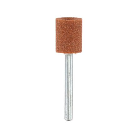 DREMEL Spindel-Schleifscheibe zylindrische Form 9,5 mm Alu-Oxid (3 Stück)