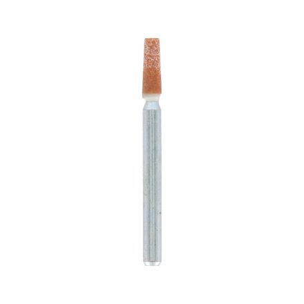 DREMEL Kegelförmiger Schleifstift 3,4 mm Aluoxid (3 Stück)