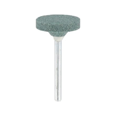 DREMEL Stiftschleifscheibe scheibenförmig 19,8 mm Siliziumkarbid