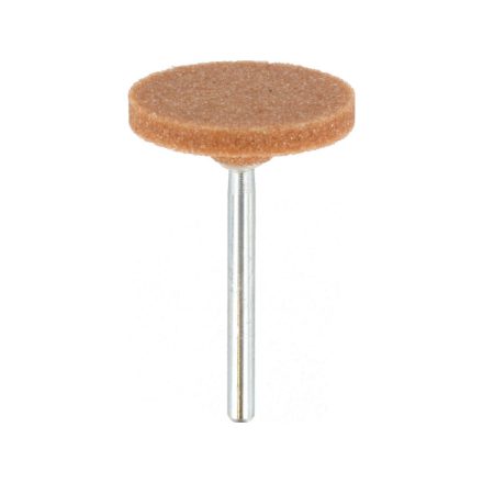 DREMEL Schaftschleifscheibe rund 25,4 mm Aluoxid