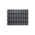 QBRICK SYSTEM Individuelle Wand x2