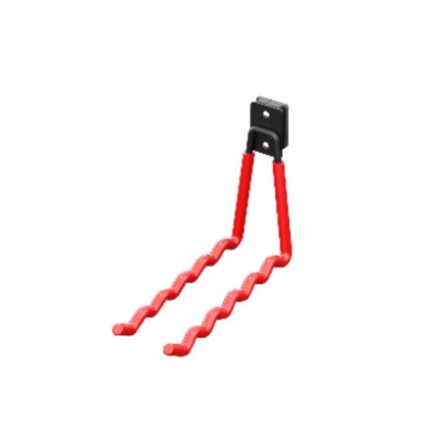 QBRICK SYSTEM Individueller Wellenhaken Groß