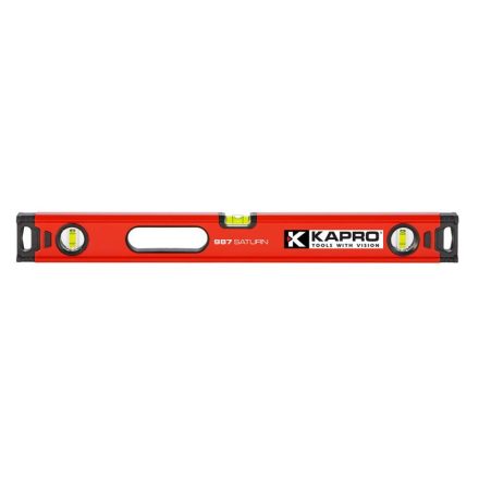 KAPRO Saturn Wasserwaage 800 mm 3 Ebenen