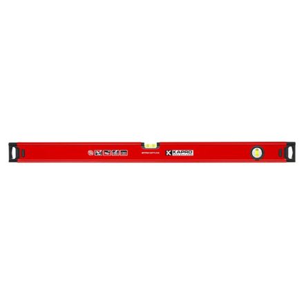 KAPRO Neptune Wasserwaage 600 mm 2 Wasserwaagen