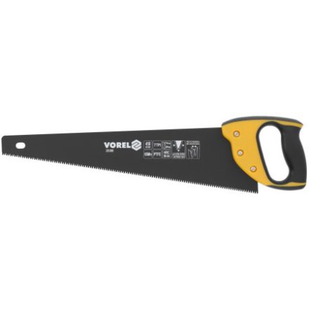 VOREL Fuchsschwanzsäge Teflonbeschichtung 450 mm