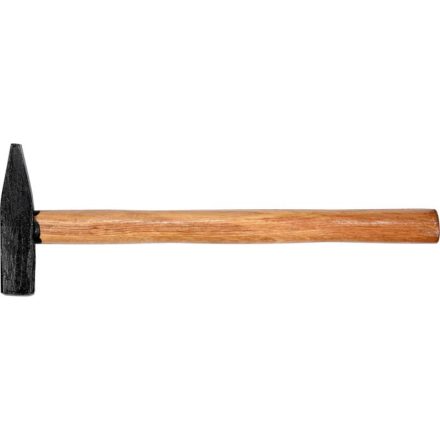 VOREL Schlosserhammer 2000 g mit Holzstiel