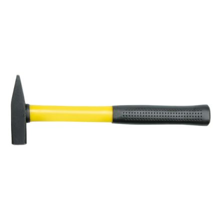 VOREL Schlosserhammer 500 g Fiberglasstiel