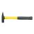 VOREL Schlosserhammer 1.000 g Fiberglasstiel