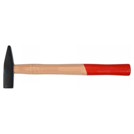 VOREL Schlosserhammer 300g Holzstiel TÜV/GS