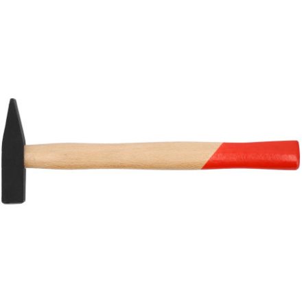 VOREL Schlosserhammer 300g Holzstiel TÜV/GS