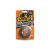 GORILLA Doppelseitiges Klebeband Outdoor schwarz 25,4 mm x 1,52 m