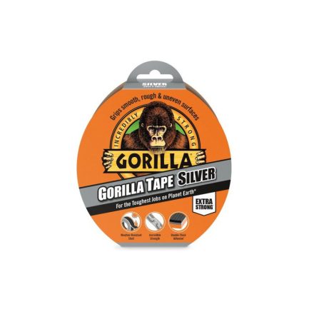 GORILLA Klebeband grau extra stark 48 mm x 32 m