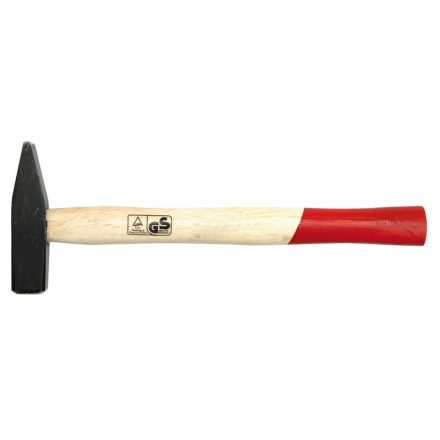 VOREL Schlosserhammer 800g Holzstiel TÜV/GS