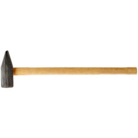 JUCO Schlosserhammer 10.000 g mit Holzstiel