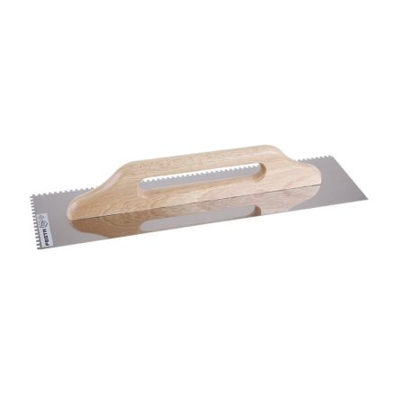 FESTA Zahnkelle 130 x 500 mm Inox 4 x 4 mm