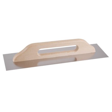 FESTA Flacheisen 130 x 480 mm Inox extra