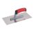 FESTA Zahnkelle 130 x 280 mm Inox 6 x 6 mm mit Softgriff