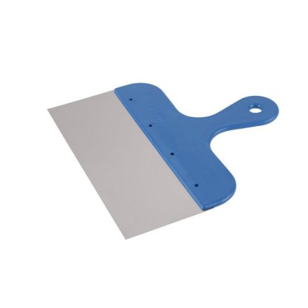 FESTA Wandspachtel 250 mm Inox (Krabbe) mit Kunststoffgriff