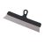 FESTA Spachtel Wandmontage 400 mm Inox (Krabbe) mit Kunststoffgriff