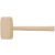 VOREL Holzhammer 350 g 285 mm