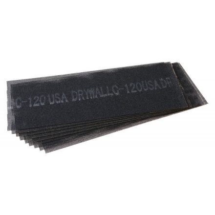 Schleifklotzgitter 115 x 290 mm P120 (10 Stück)