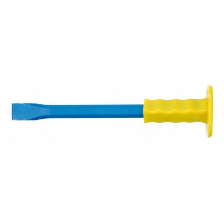 VOREL Flachwandmeißel mit 300 mm Handschutz