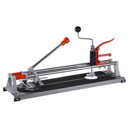 Fliesenschneider 480 mm 3 Funktionen 30-80 mm (mit Kreisschneider)