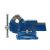 VOREL Schwenkschraubstock 100 mm