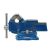 VOREL Schwenkschraubstock 150 mm