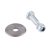 Fliesenschneidrad 22 x 6 x 2 mm