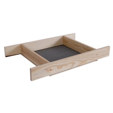 Stuckgitter 0,5 x 0,5 m / 2 mm