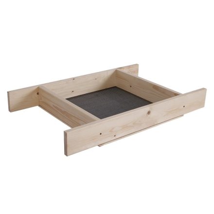 Stuckgitter 0,5 x 0,5 m / 3 mm