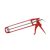 Spachtelpistole 225 mm offen