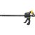VOREL Einhand-Schnellspanner 150 mm Kunststoff