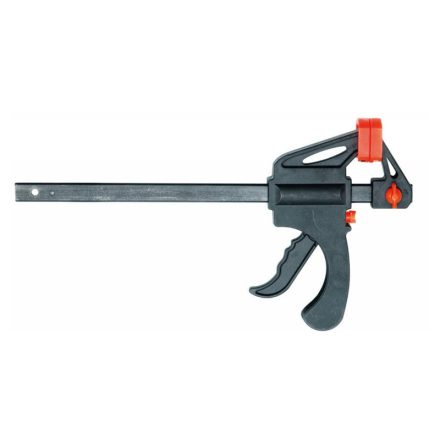 VOREL Einhand-Schnellspanner 200 mm Kunststoff