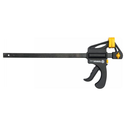 VOREL Einhand-Schnellspanner 300 mm Quick-Grip