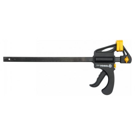 VOREL Einhand-Schnellspanner 300 mm Quick-Grip