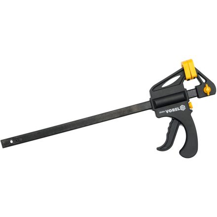 VOREL Einhand-Schnellspanner 750 mm Quick-Grip