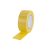 Selbstklebendes Markierungsband gelb 50 mm x 50 m