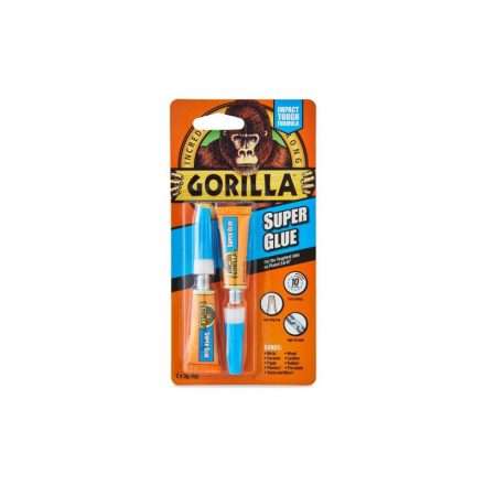 GORILLA Sofortkleber 2 x 3 g