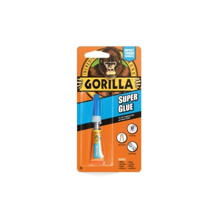 GORILLA Sofortkleber 3 g