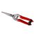 Gartenschere 190 mm gerade