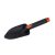 Breite Gartenschaufel 280 mm aus Kunststoff