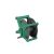 ROSA Schlauchhalter zur Wandmontage 1/2" 40 m